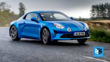 Alpine A110 